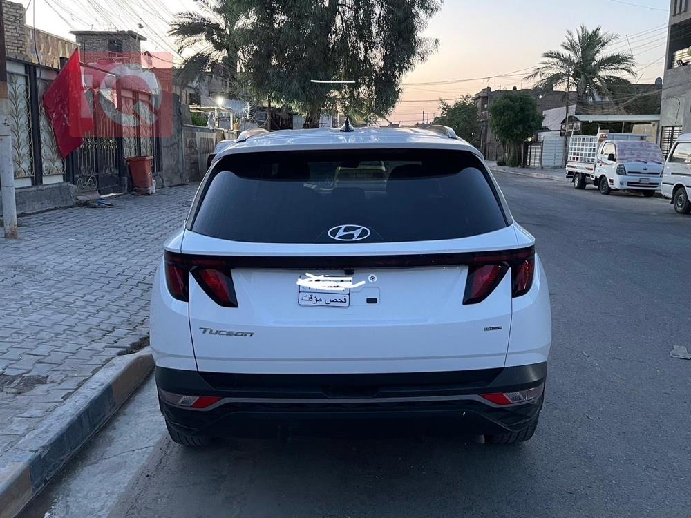 هیوندای تۆکسۆن